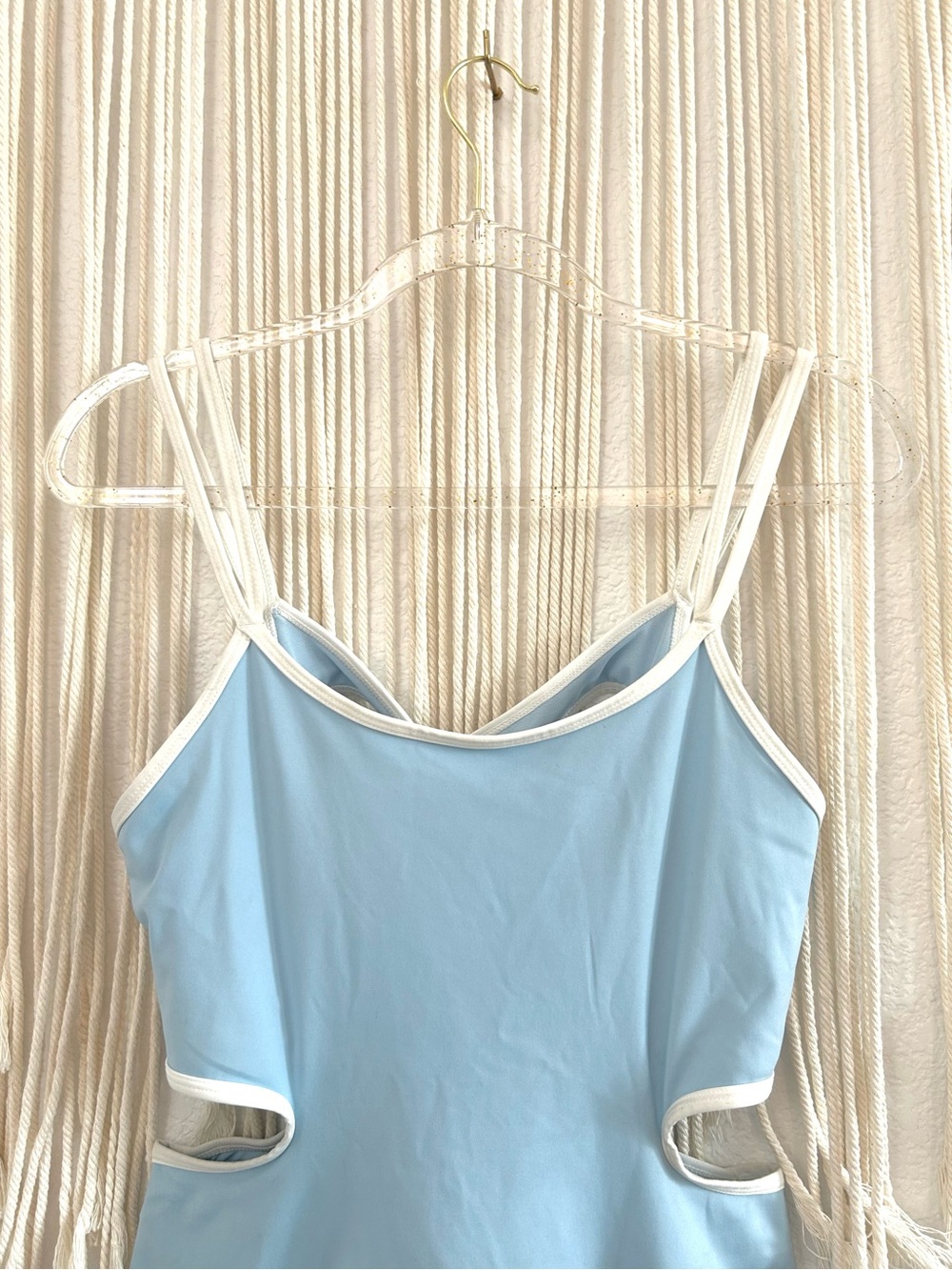 X Free People Movement One More Serve Onsie in Mediterranean - Picture 4 of 15